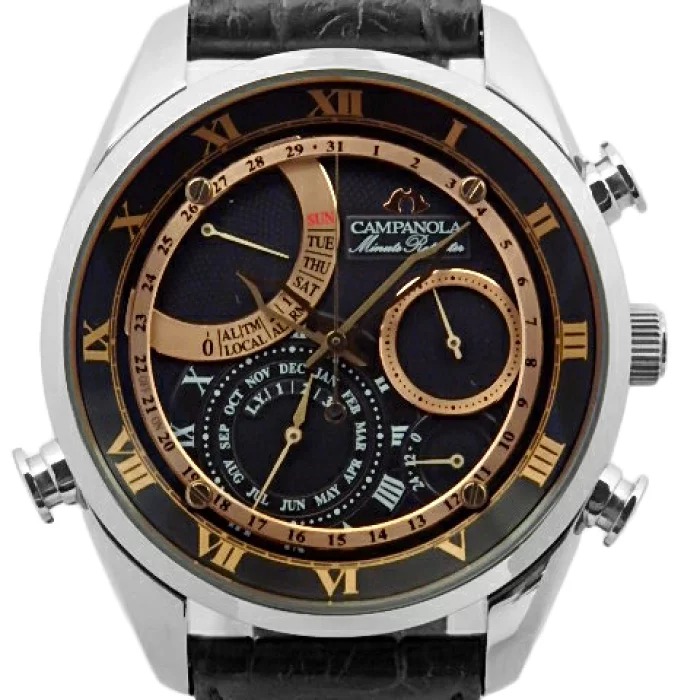 カンパノラ ミニッツリピーター AH7061-00E