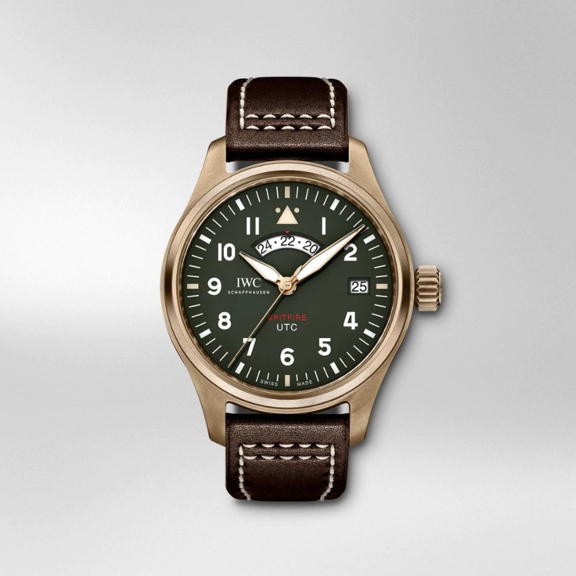 IWC スピットファイヤ IW327101