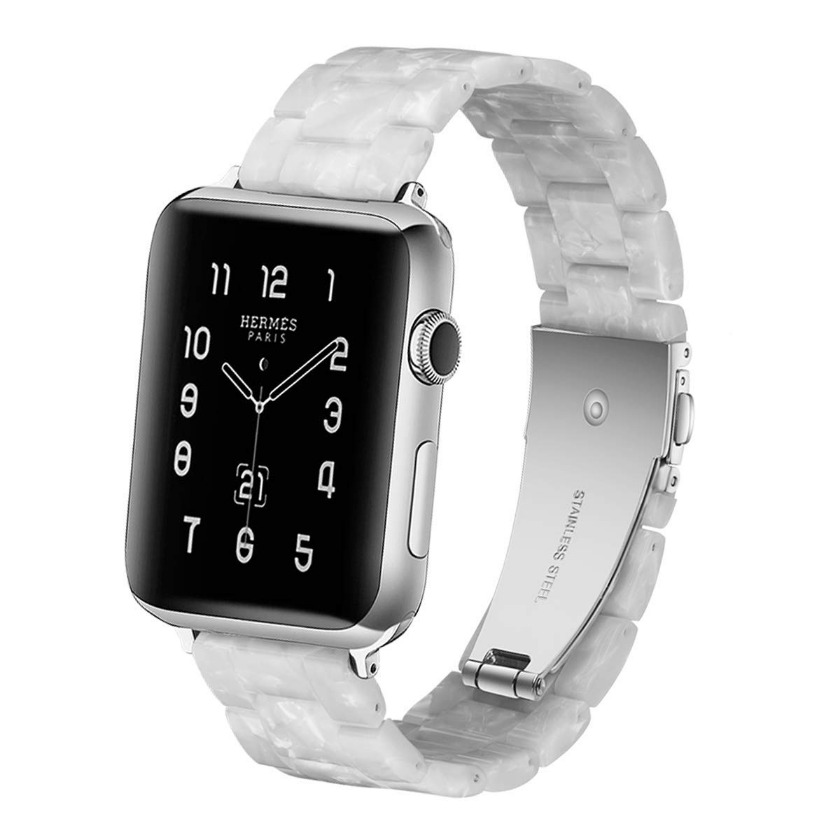 Apple Watch 大理石風バンド
