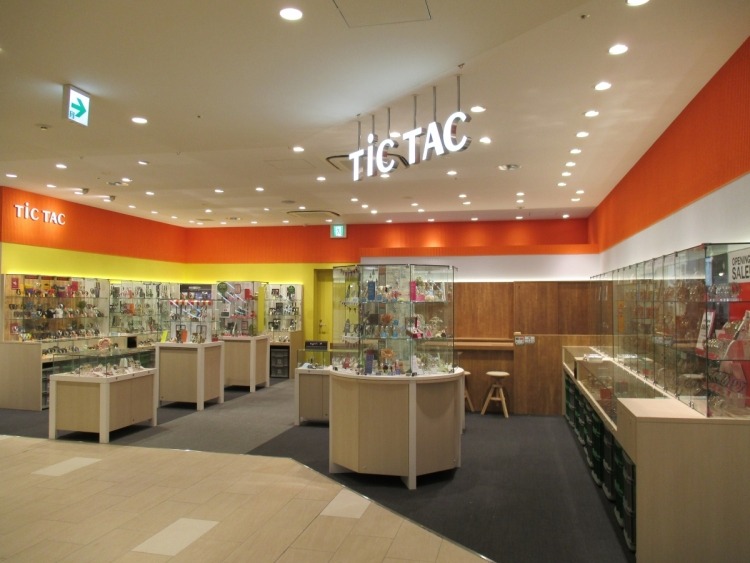 TicTac長野店