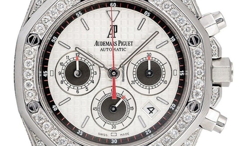 オーデマピゲの時計は中古市場でお得にゲット