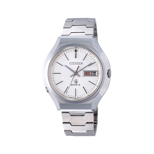 シチズン「クリストロン」の発売時期