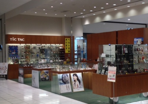 TiCTAC 浦和パルコ店