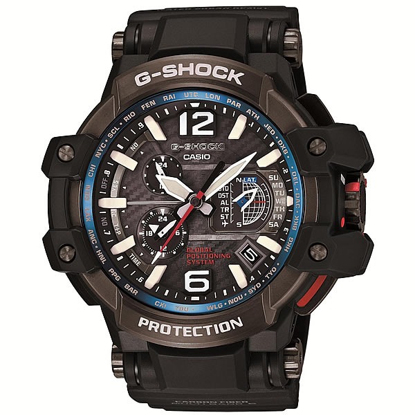 G-SHOCKのスカイコックピットは飛行機好きにたまらないタフな時計