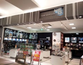 タイムステーションNEO イオンモール各務原店