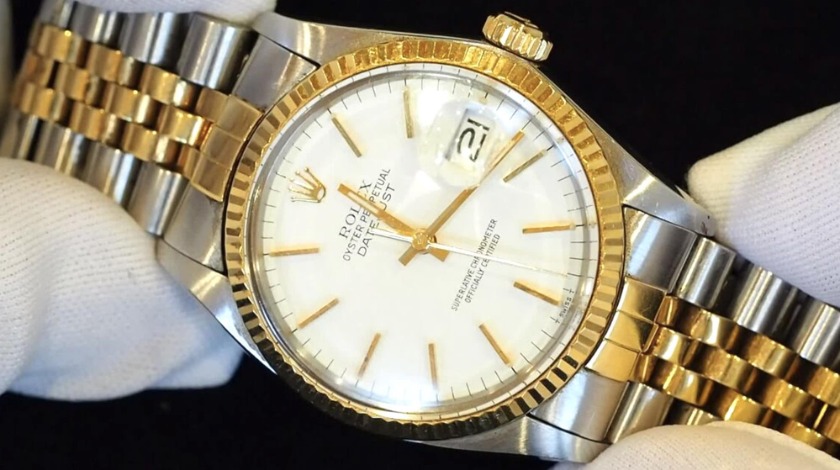 デイトジャスト・アンティーク 16013の買取相場