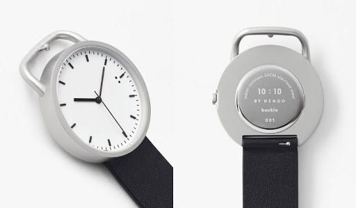 10:10BYNENDOの腕時計はミニマル派におすすめ！