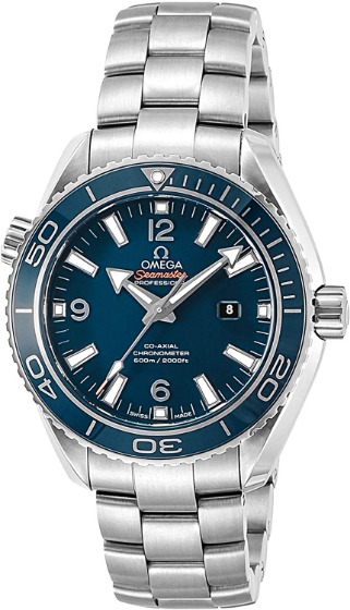 オメガ　シーマスター　プラネットオーシャン