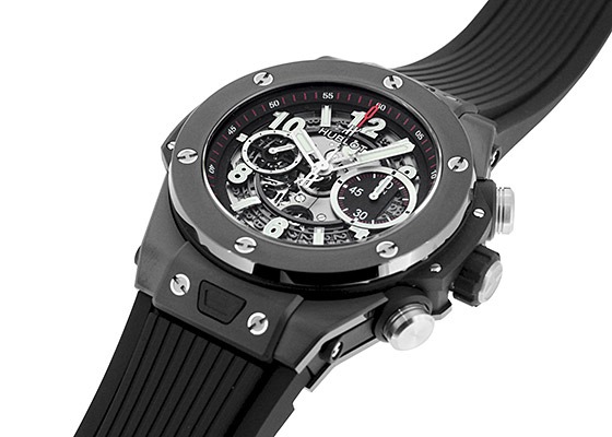 ビッグバン ウニコ ブラックマジック 411.CI.1170.RX