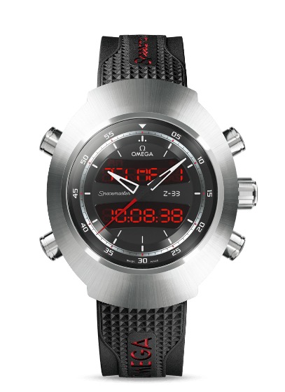 オメガスピードマスター　スペースマスター　325.92.43.79.01.001