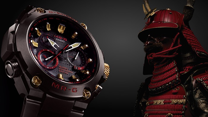 G-SHOCK MRG-G1000B-1A4JR