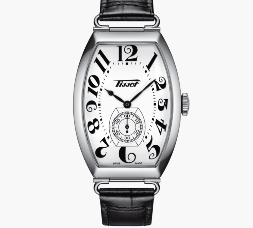 ティソ「ヘリテージ」