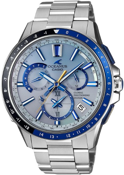 OCW-G1100C-7AJF(カシオ オシアナス)の魅力を紹介