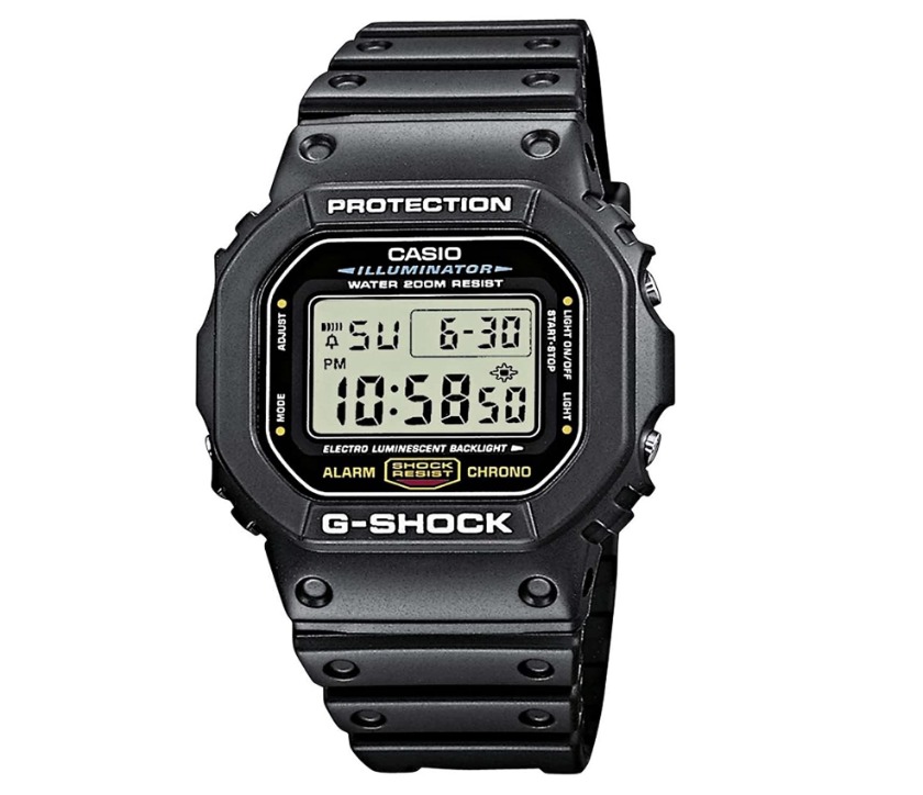 G-SHOCK「DW-5600E-1V」