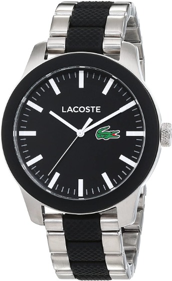 ラコステ(LACOSTE)のメンズ腕時計：2010890