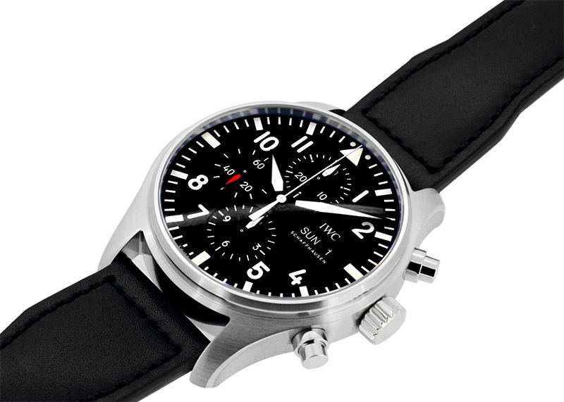 マーク18の精度は日差0/+7秒！