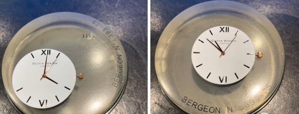 オリビアバートン インデックス修理料金の目安