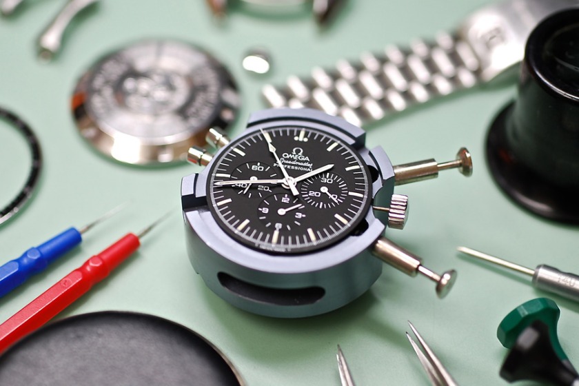 修理技術の高いお店を選ぶ