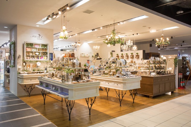 札幌市北区の時計店：ファースト札幌パセオ店