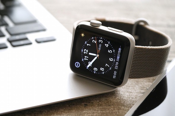 auのAppleWatch Series2の値段