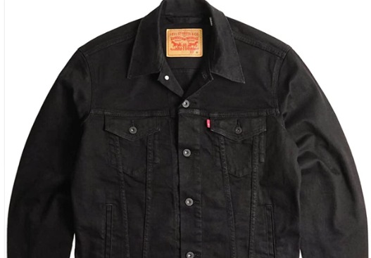 大人のデニムジャケットは黒がカッコ良い？人気ブランド11選を紹介