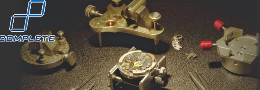 時計修理専門 コンプリート
