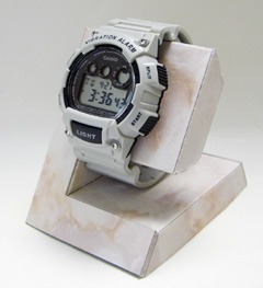 紙製時計スタンドの作り方