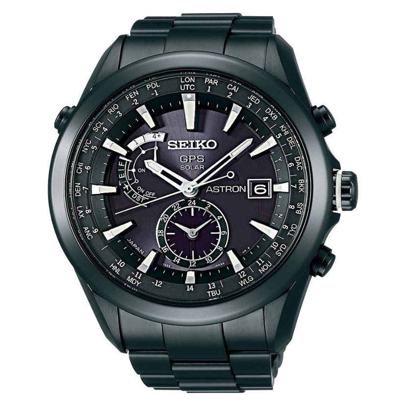 別所哲也さん セイコー アストロン SBXA007