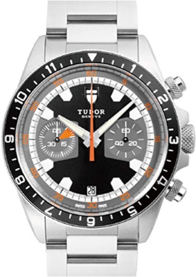 チューダー ヘリテージ クロノ 70330N