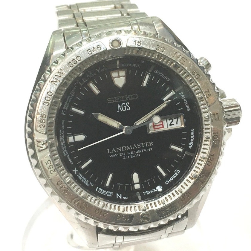 ランドマスター(キャリバー5M23)