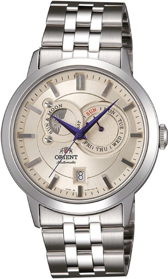 オリエント サン&ムーン SET0P002W0