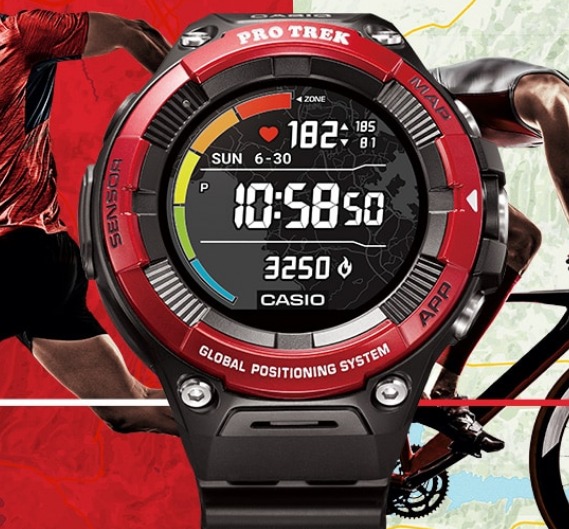 プロトレックスマート