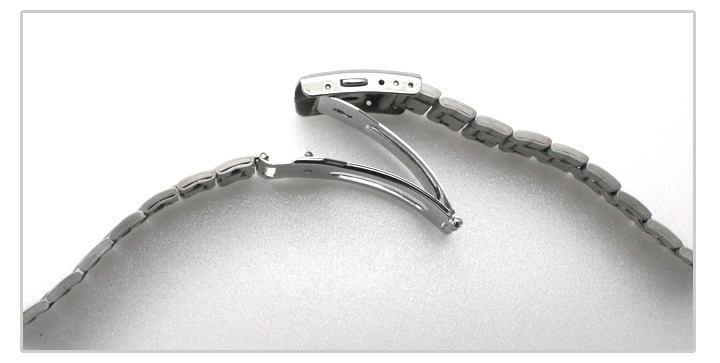 ピン止め式の調整方法