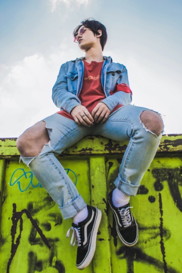 クールなデザイン