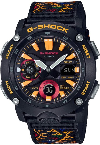 G-SHOCK　GA-2000BT-1AJR