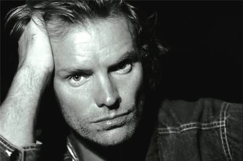 英国のスティングが「DW-5700C」を使用していた