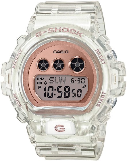 G-SHOCK ピンク GMD-S6900SR-7JF