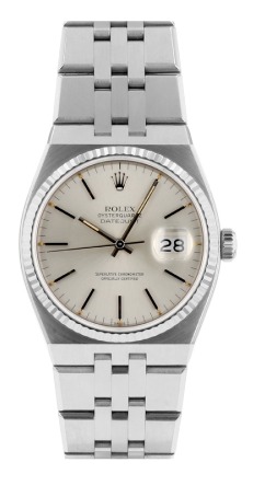 クォーツロレックスの種類