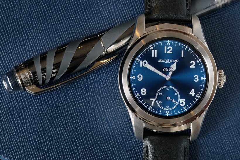 モンブラン(時計)の電池交換は人気業者が格安でおすすめ