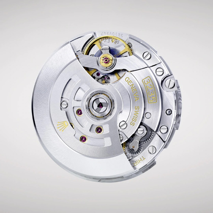 ロレックス｢ブルーパラクロムヒゲゼンマイ｣