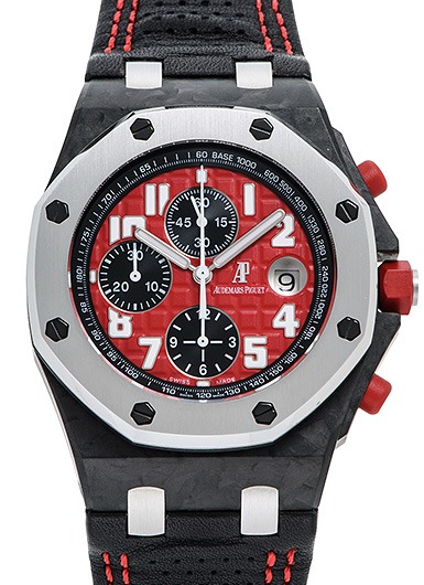 ロイヤルオーク  リミテッド Ref.26190OS.OO.D003CU.01