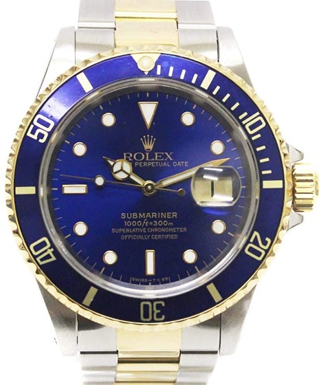 モテたい→サブマリーナ