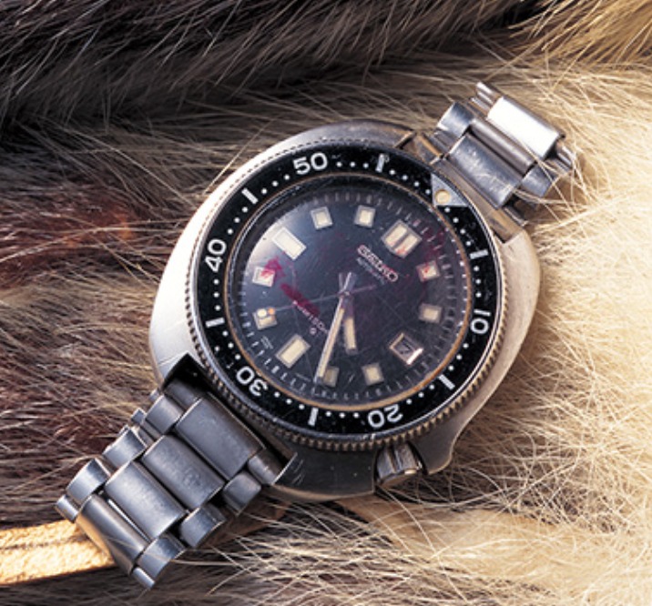 1970年メカニカルダイバーズの復刻