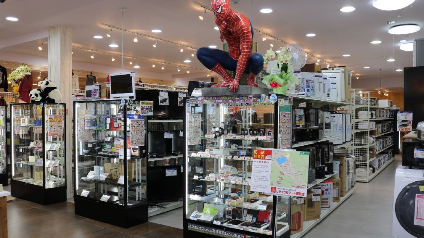 リサイクルマート 諏訪店