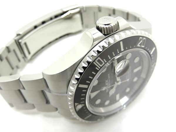 126600(ロレックス シードゥエラー)の口コミ