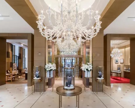 カルティエ 銀座ブティック