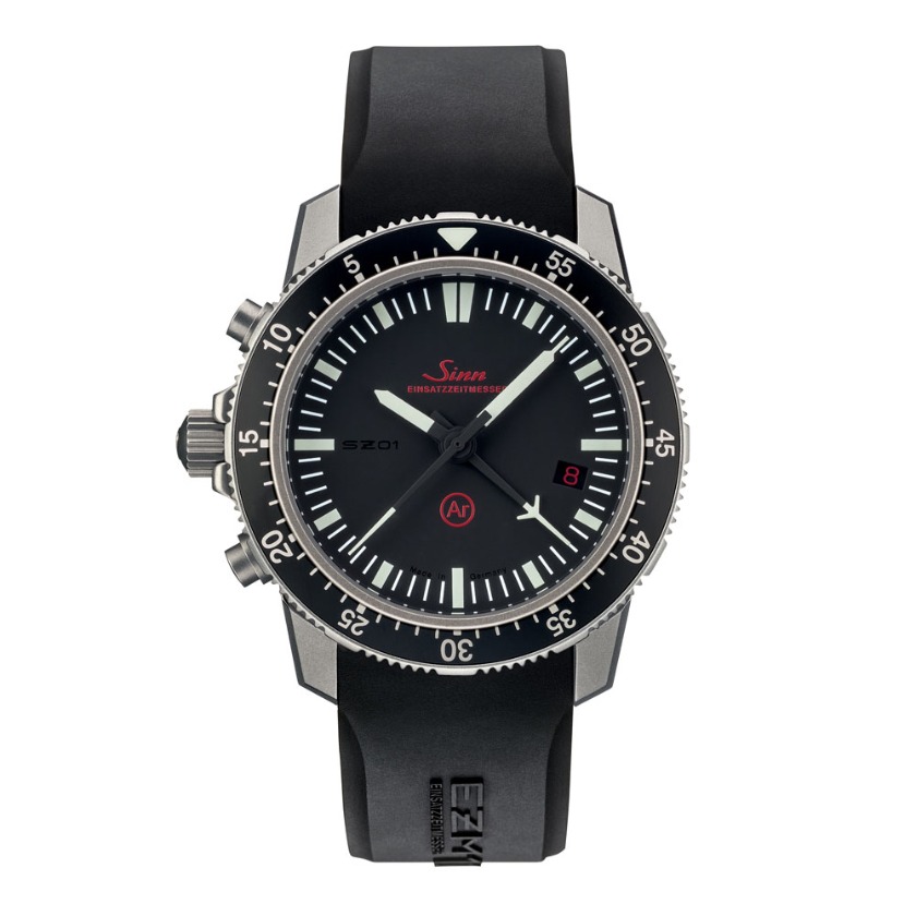 カウントダウンベゼル