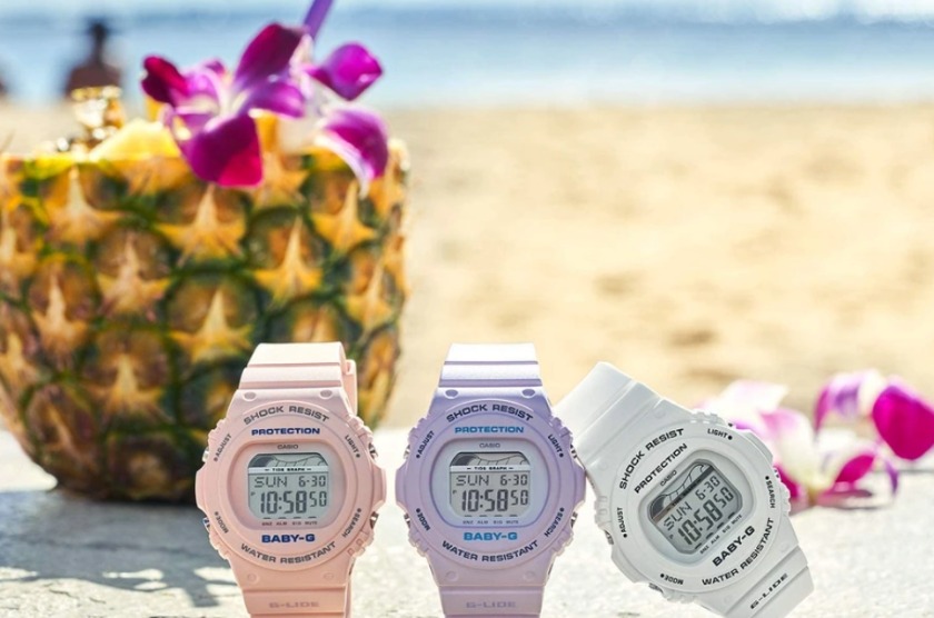 Baby(ベイビー)Gの人気腕時計はカラフルでポップなカラーに注目