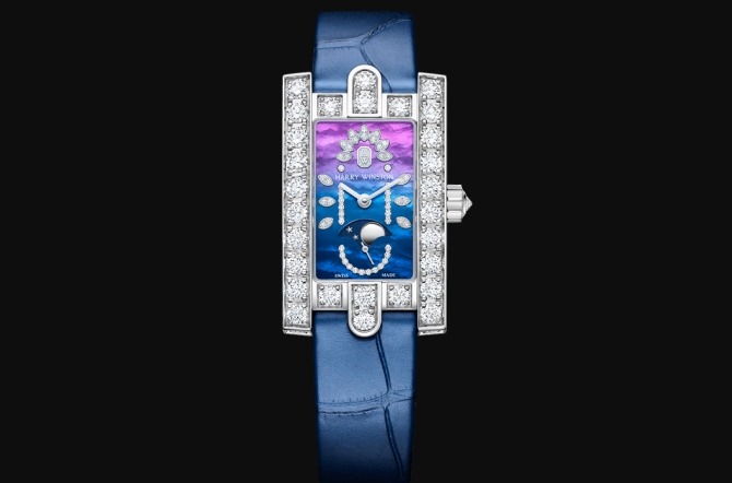 ハリー・ウィンストン(腕時計)のレディース人気モデルを紹介