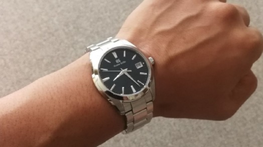 20万円代で手に入るグランドセイコー